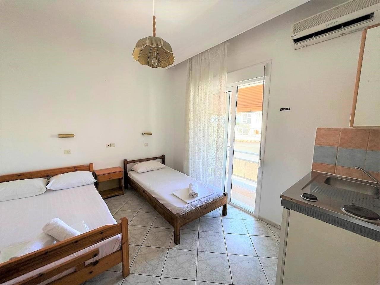 Seagarden 2 Hotel Potos Bagian luar foto