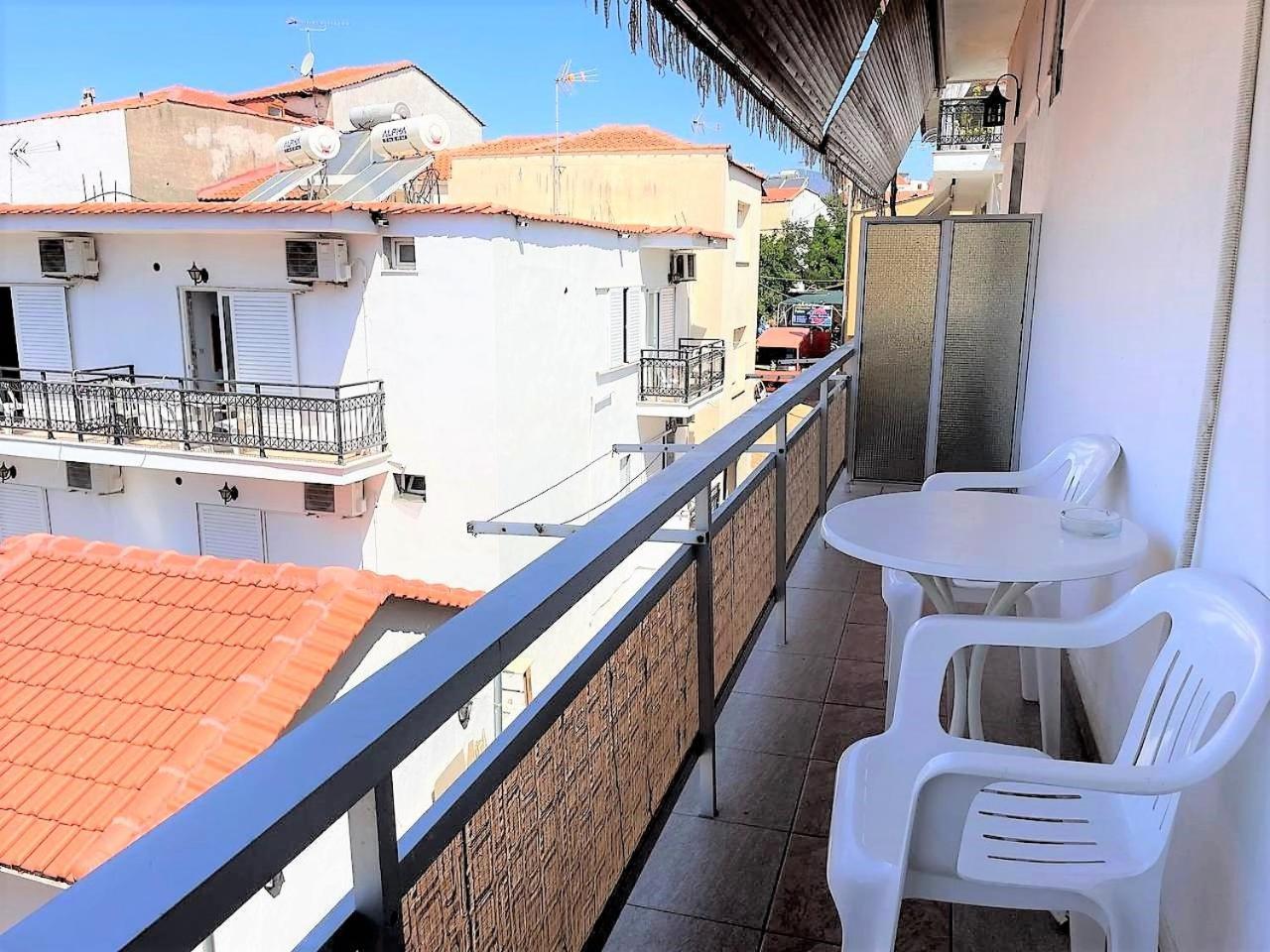 Seagarden 2 Hotel Potos Bagian luar foto
