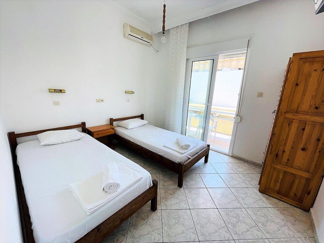Seagarden 2 Hotel Potos Bagian luar foto
