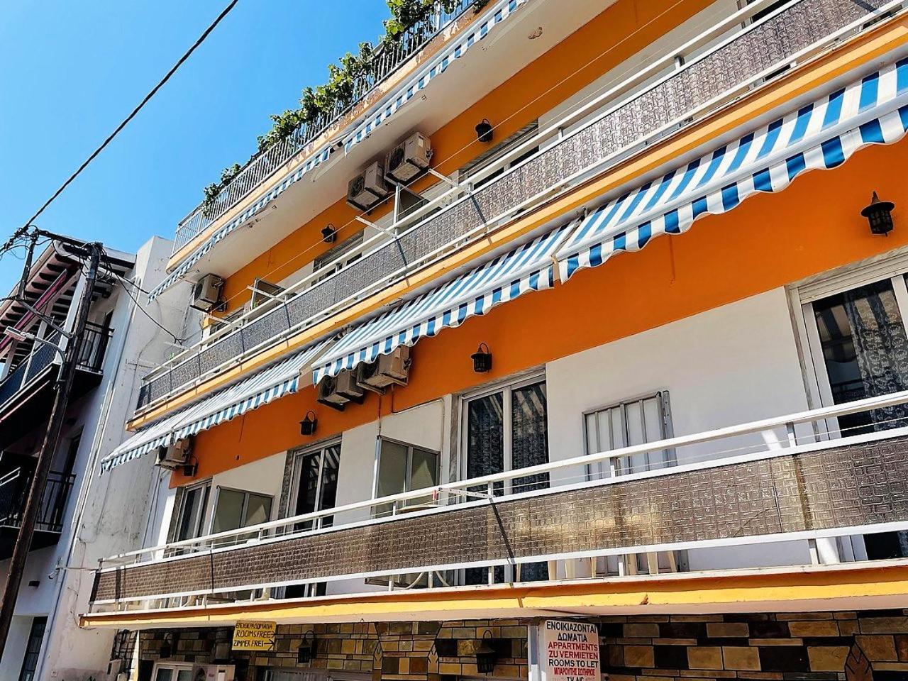 Seagarden 2 Hotel Potos Bagian luar foto