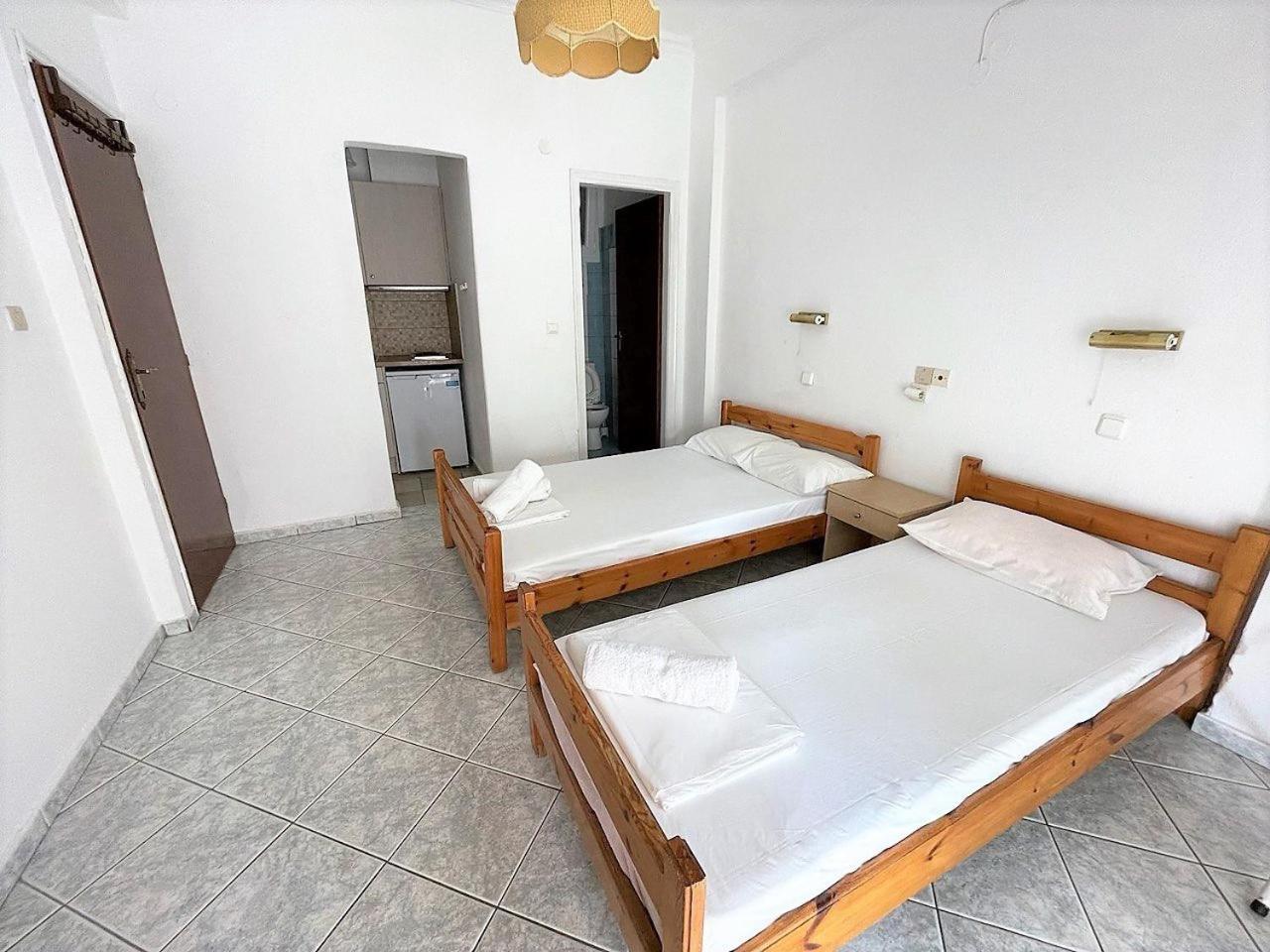 Seagarden 2 Hotel Potos Bagian luar foto