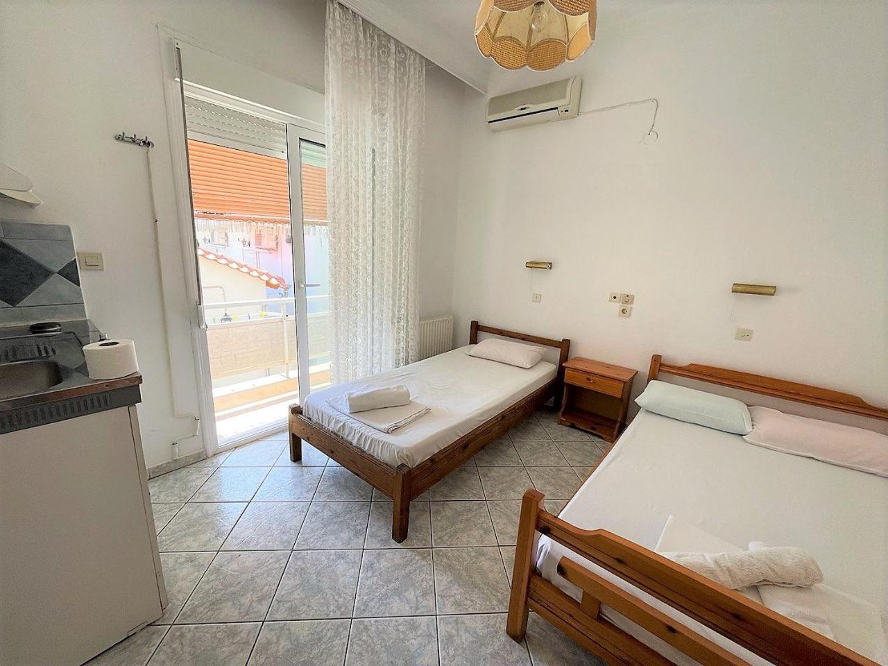 Seagarden 2 Hotel Potos Bagian luar foto